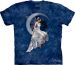 Frost Moon Glitter T-Shirt